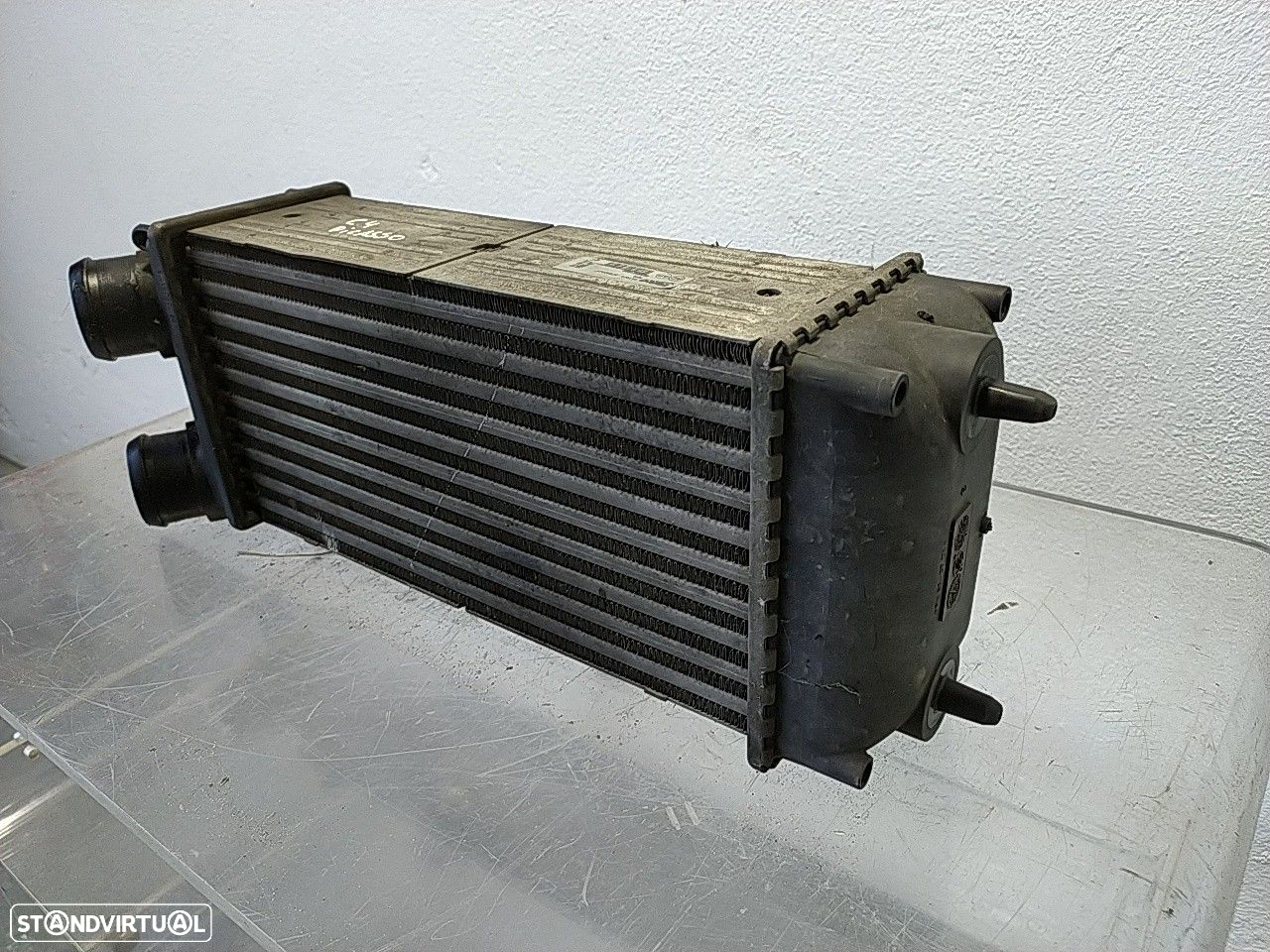 Intercooler Citroën C4 Grand Picasso I (Ua_) - 4