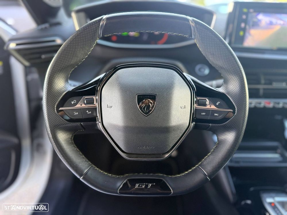 Peugeot e-208 50 kWh GT - 8