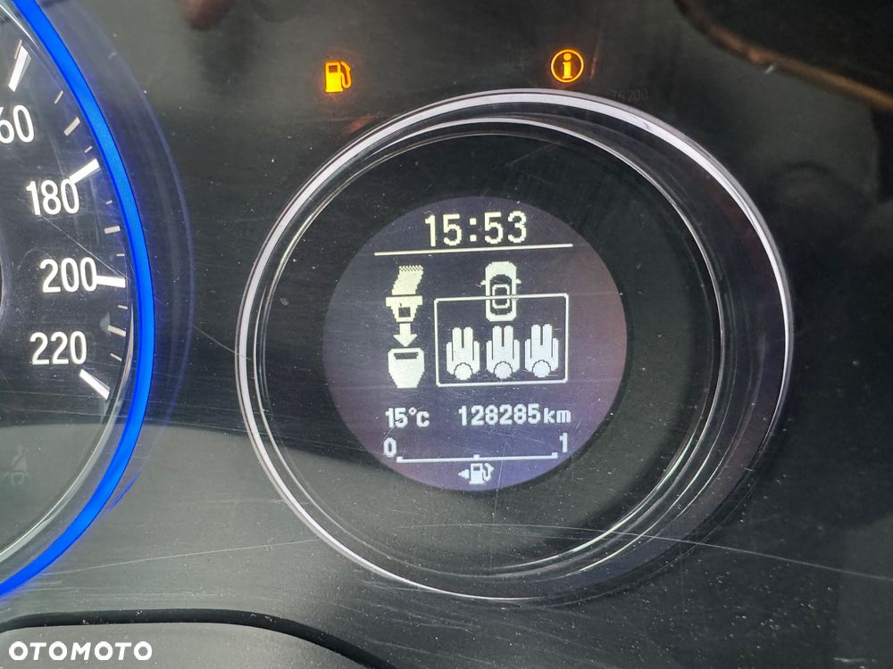 Honda HR-V 1.5 Executive (ADAS) - 16