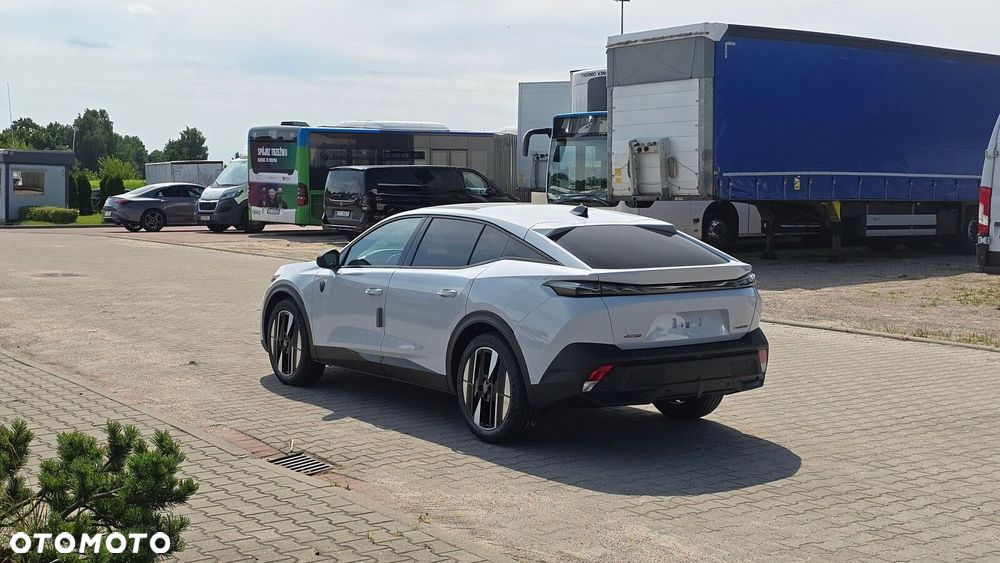 Peugeot 408 1.2 PureTech mHEV GT Exclusive S&S e-DSC6 - 4