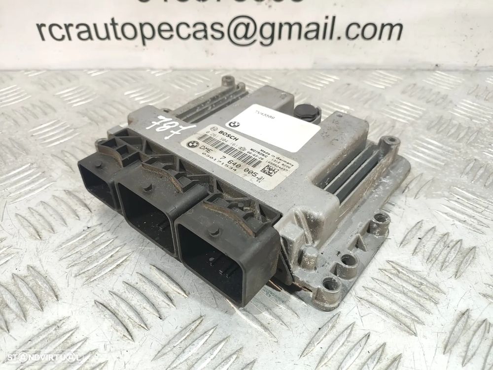 Centralina do motor original Mini Cooper R56 - 5