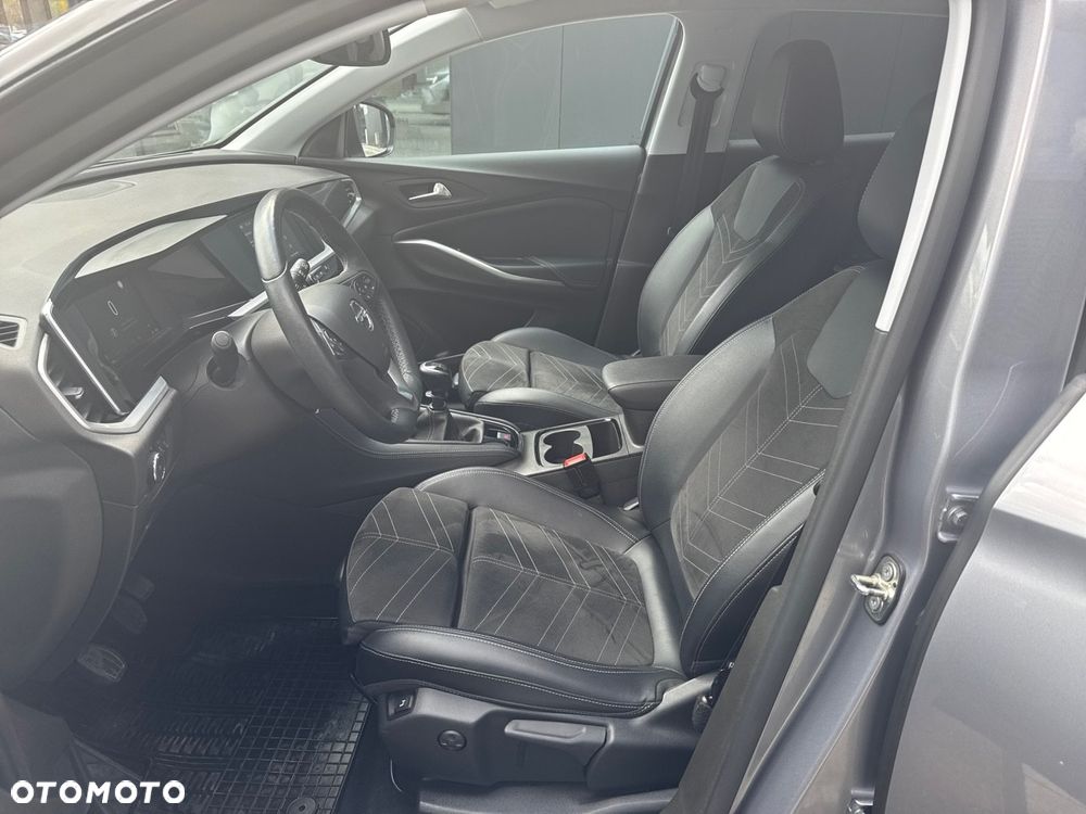 Opel Grandland X - 9