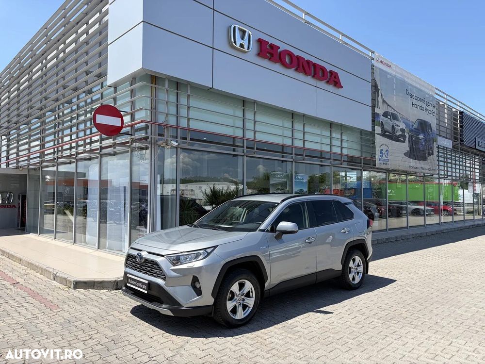 TOYOTA Rav-4