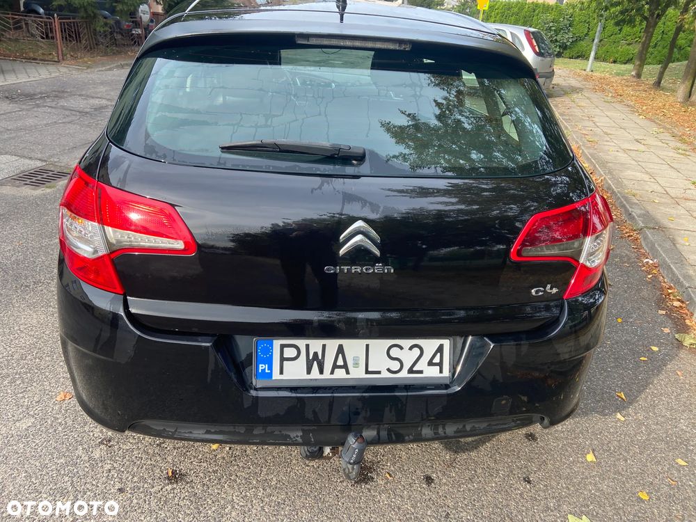 Citroën C4 1.6 HDi Attraction - 8