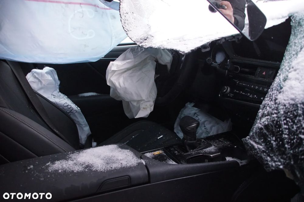 Auto na części - Lexus ES350 ES300H Lift 2.5 HYBRID A25A-FXS CVT 1L1 2022R Silnik Skrzynia Drzwi Szyba Klamka Błotnik Lampa Deska Kokpit Sterownik Moduł Czujnik Licznik Wyświetlacz Panel Kierownica - 14