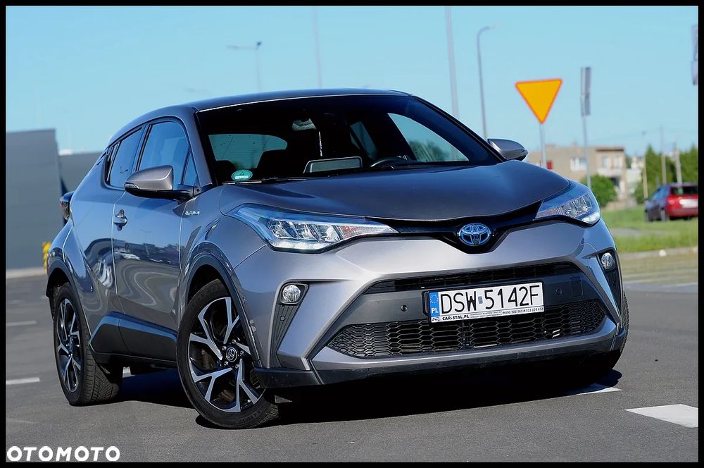Toyota C-HR 2.0 Team Deutschland - 1