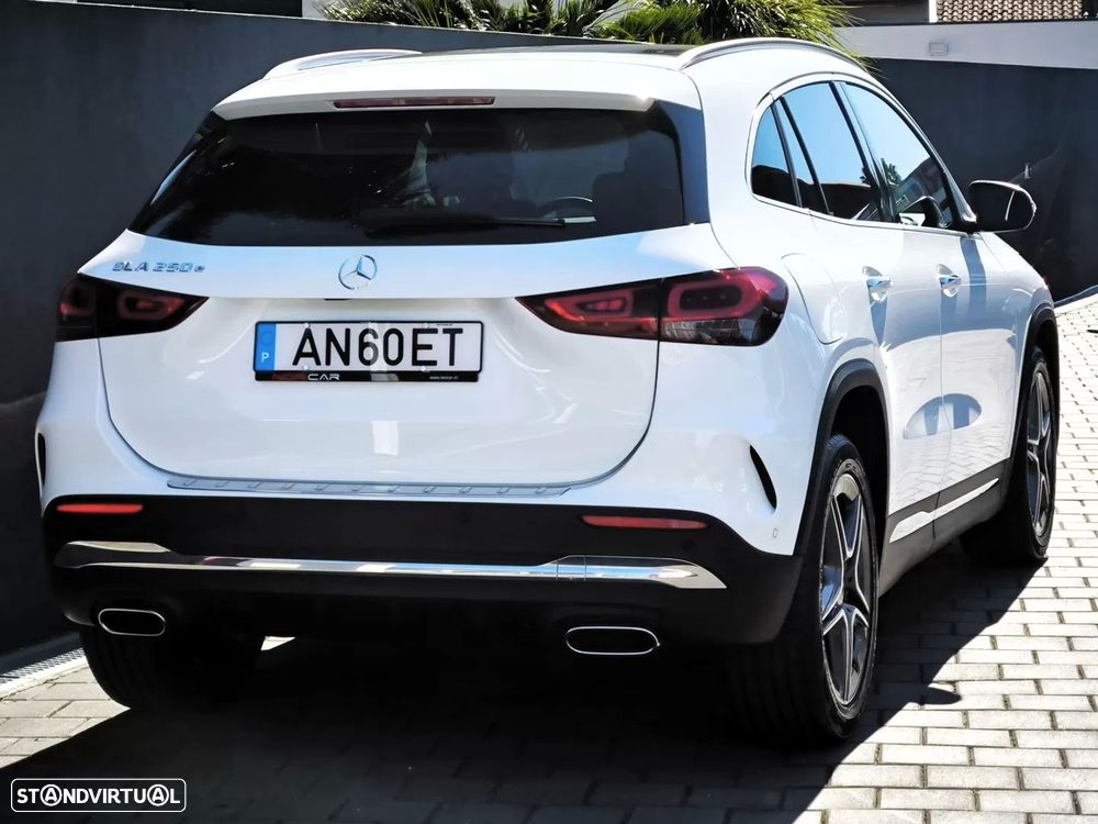 Mercedes-Benz GLA 250 e AMG Line - 3