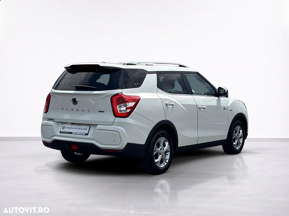 SsangYong Tivoli - 6