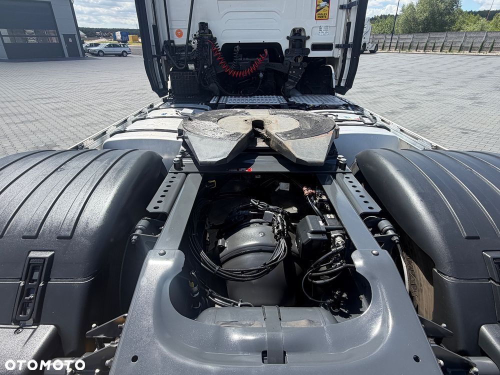 Scania R500 / RETARDER / KLIMATYZACJA POSTOJOWA / ACC / KLIMA / LEDY / PO KONTRKCIE SERWISOWYM / SERWISOWANA / SPROWADZONA - 28