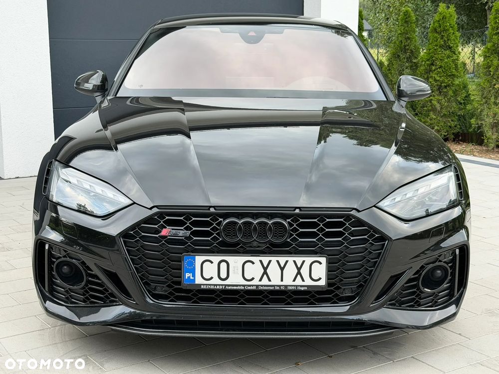 Audi RS5 Sportback 2.9 TFSI quattro tiptronic - 3