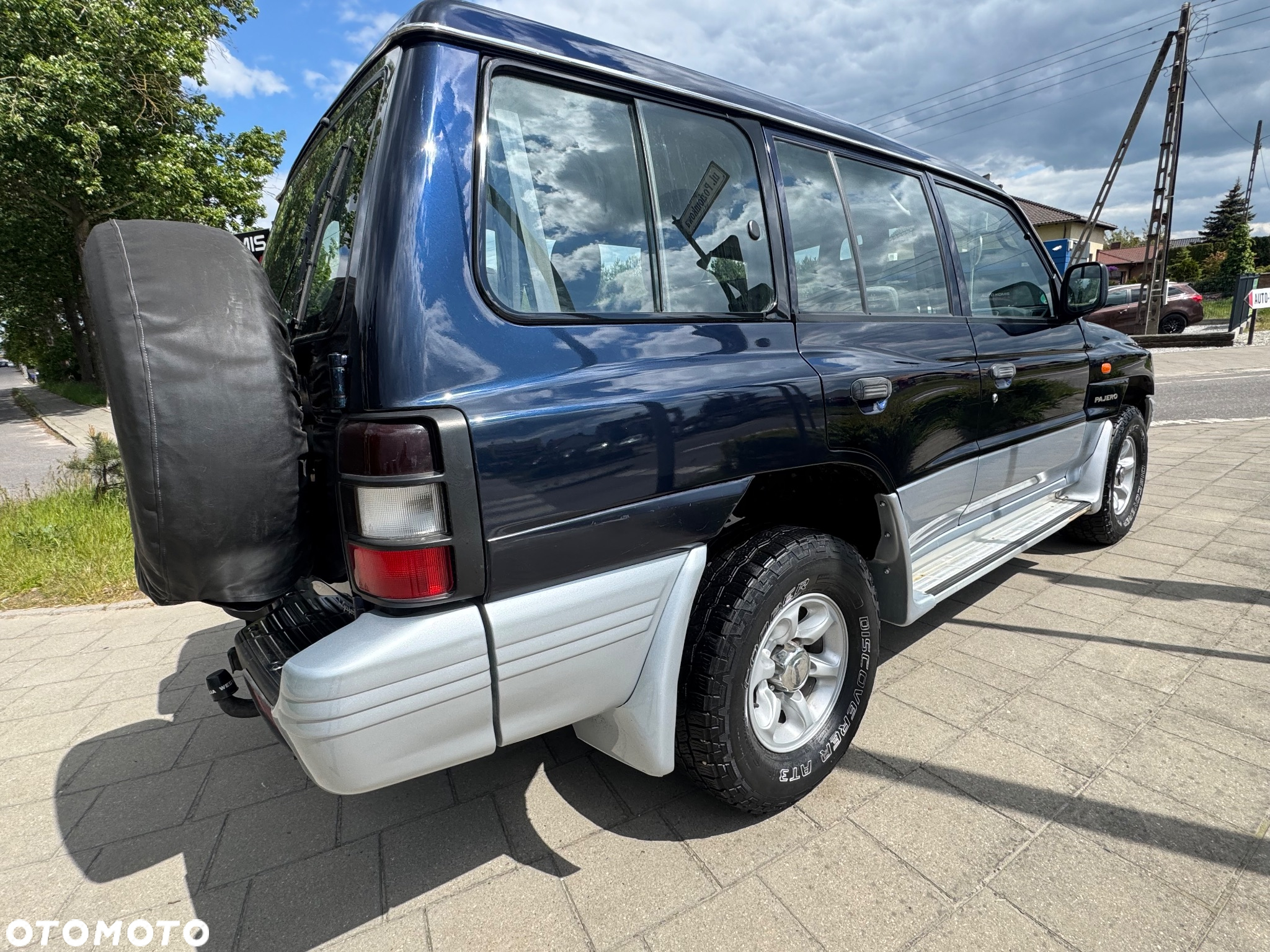 Mitsubishi Pajero 2.5 TD Classic - 8