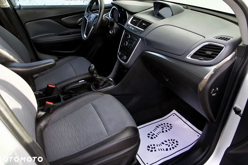 Opel Mokka 1.4 T Cosmo - 8