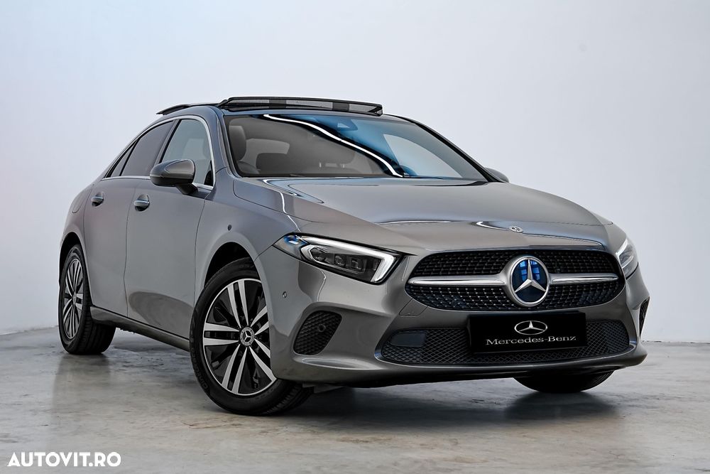 Mercedes-Benz A 250 e 8G-DCT Advanced Progressive - 1