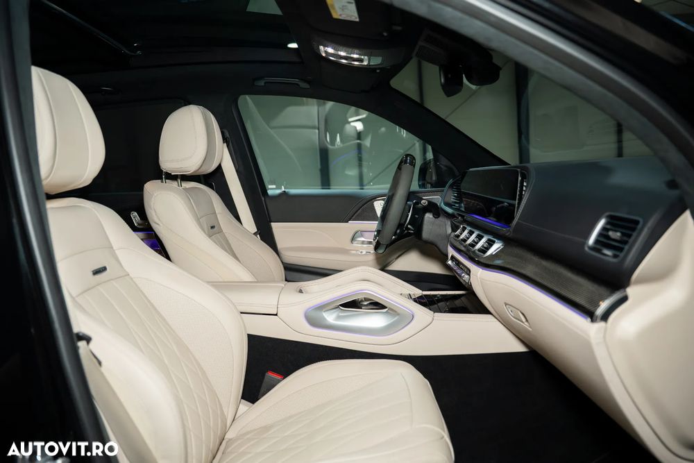 Mercedes-Benz GLE AMG 63 S MHEV 4MATIC+ - 15