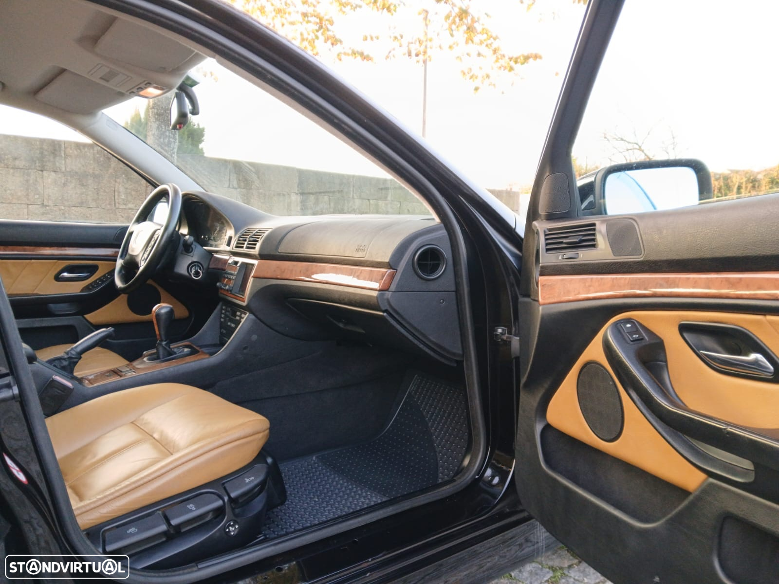 BMW 530 dA Touring - 17