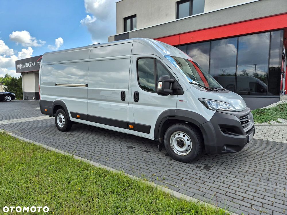 Fiat DUCATO L4H2 2.3MultiJet 160KM - 2