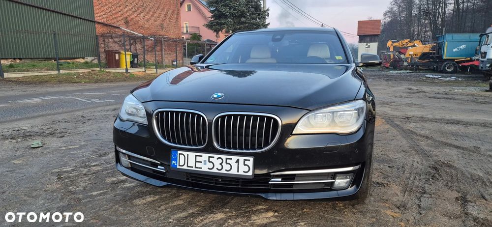BMW Seria 7 730Ld Edition Exclusive - 5