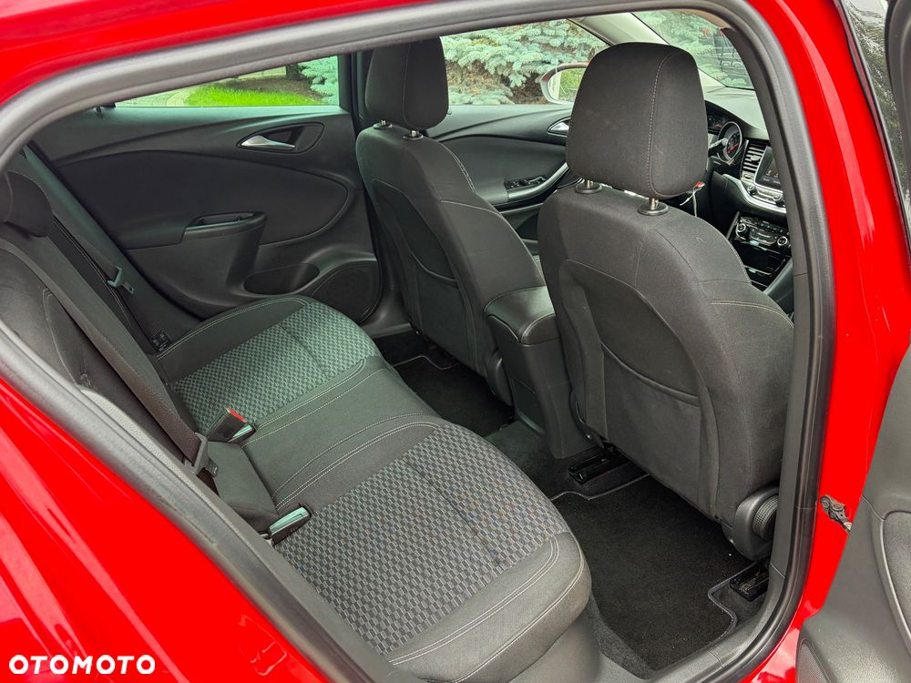 Opel Astra 1.4 T 120 Lat S&S - 19
