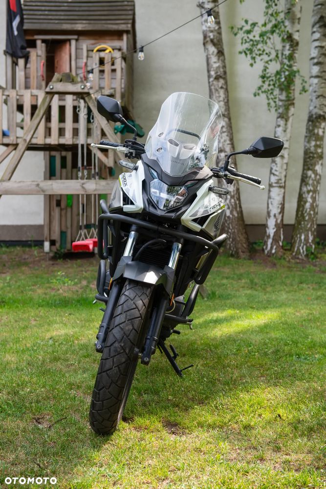 Honda CBX - 9