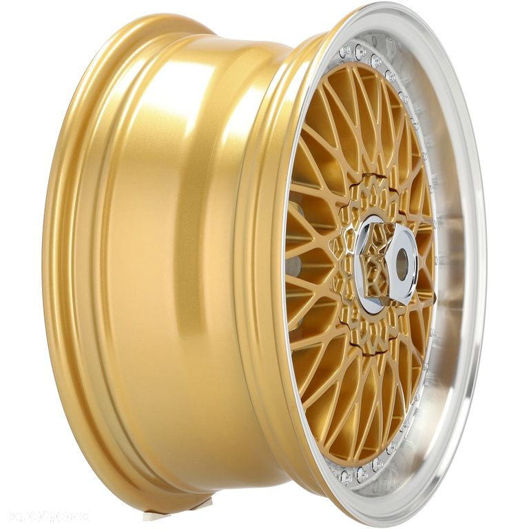 4x Felgi 14 m.in. do BMW 3 E21 E30 VW Golf Jetta HONDA CRX Civic V VI EG6 MAZDA MX-5 - BY479 (BK5616 - 4