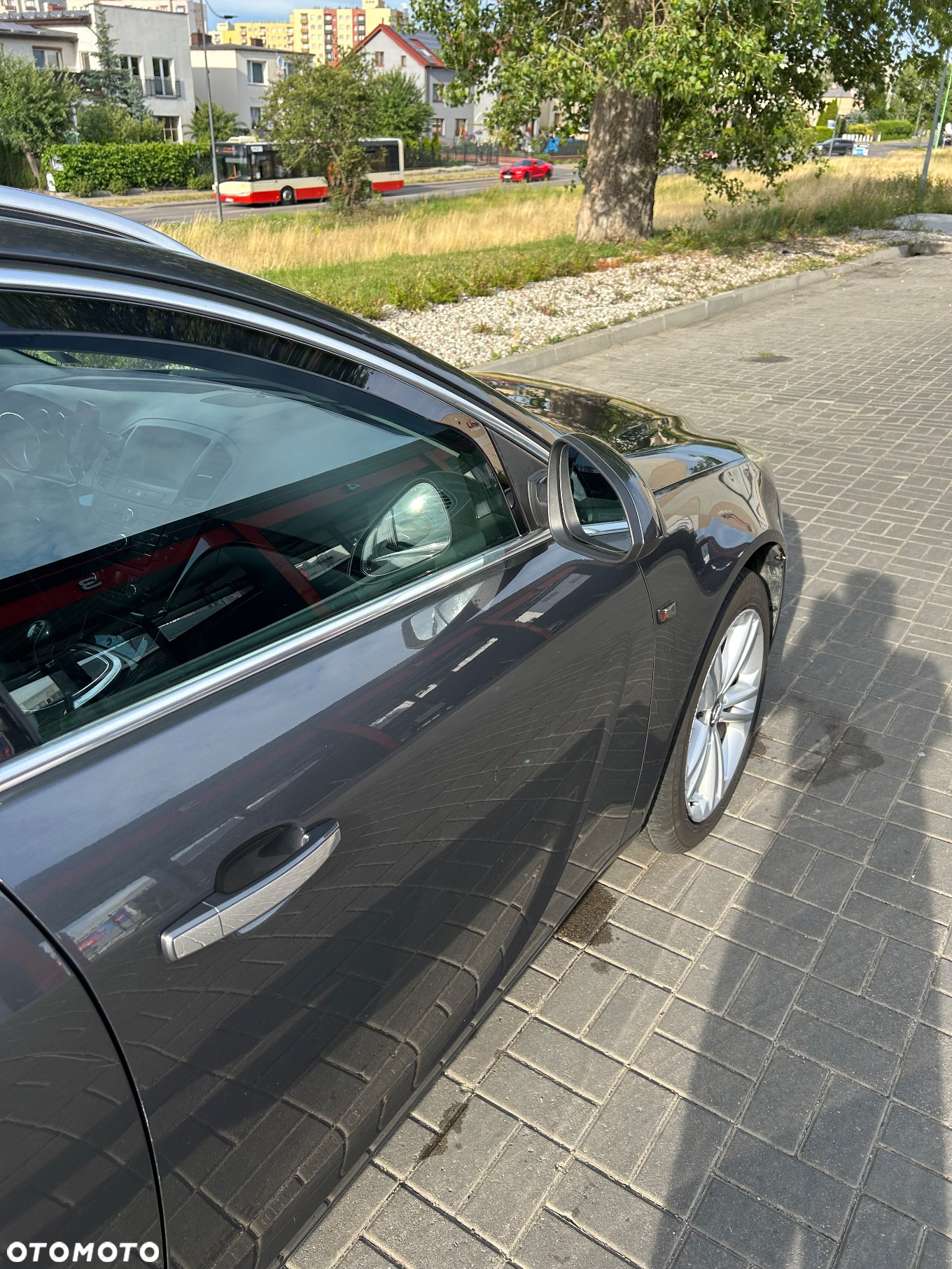 Opel Insignia 2.0 CDTI Sports Tourer - 4