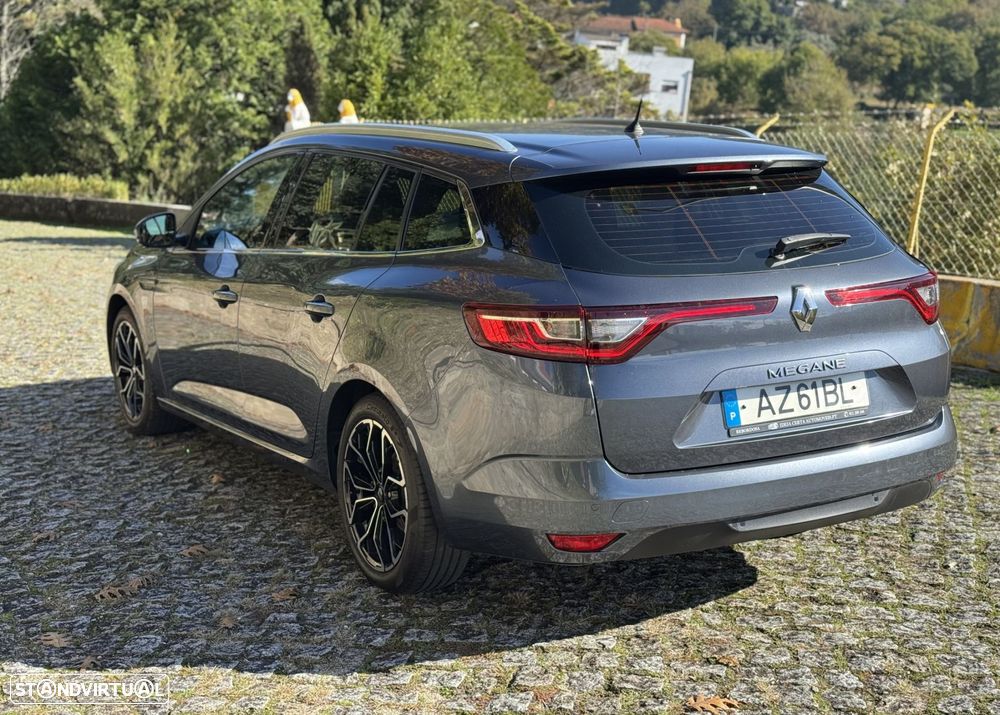 Renault Mégane Sport Tourer 1.5 dCi Limited - 4