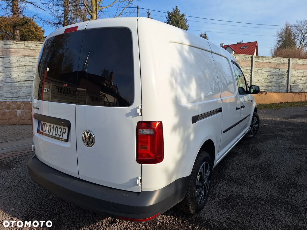 Volkswagen Caddy - 14