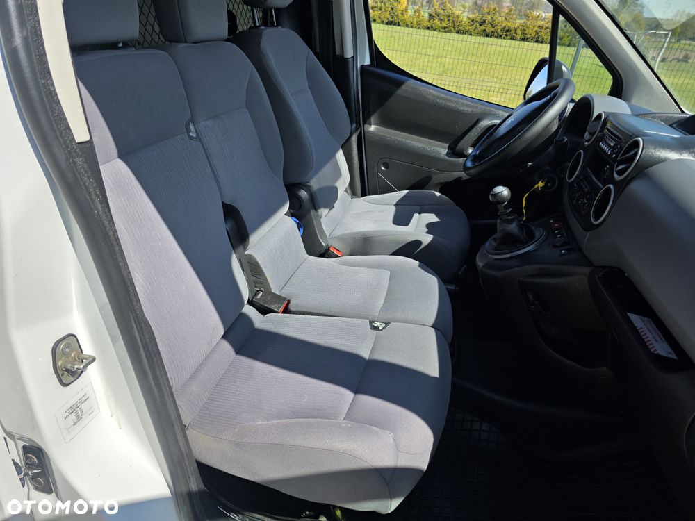 Peugeot Partner - 13