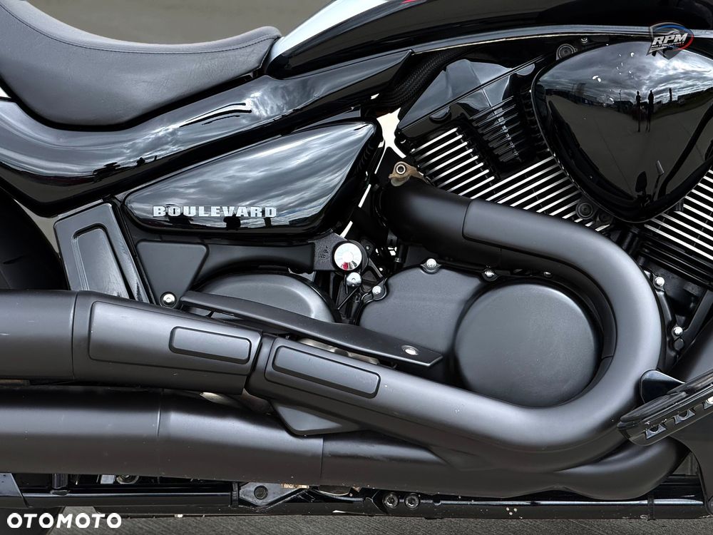 Suzuki Boulevard - 16