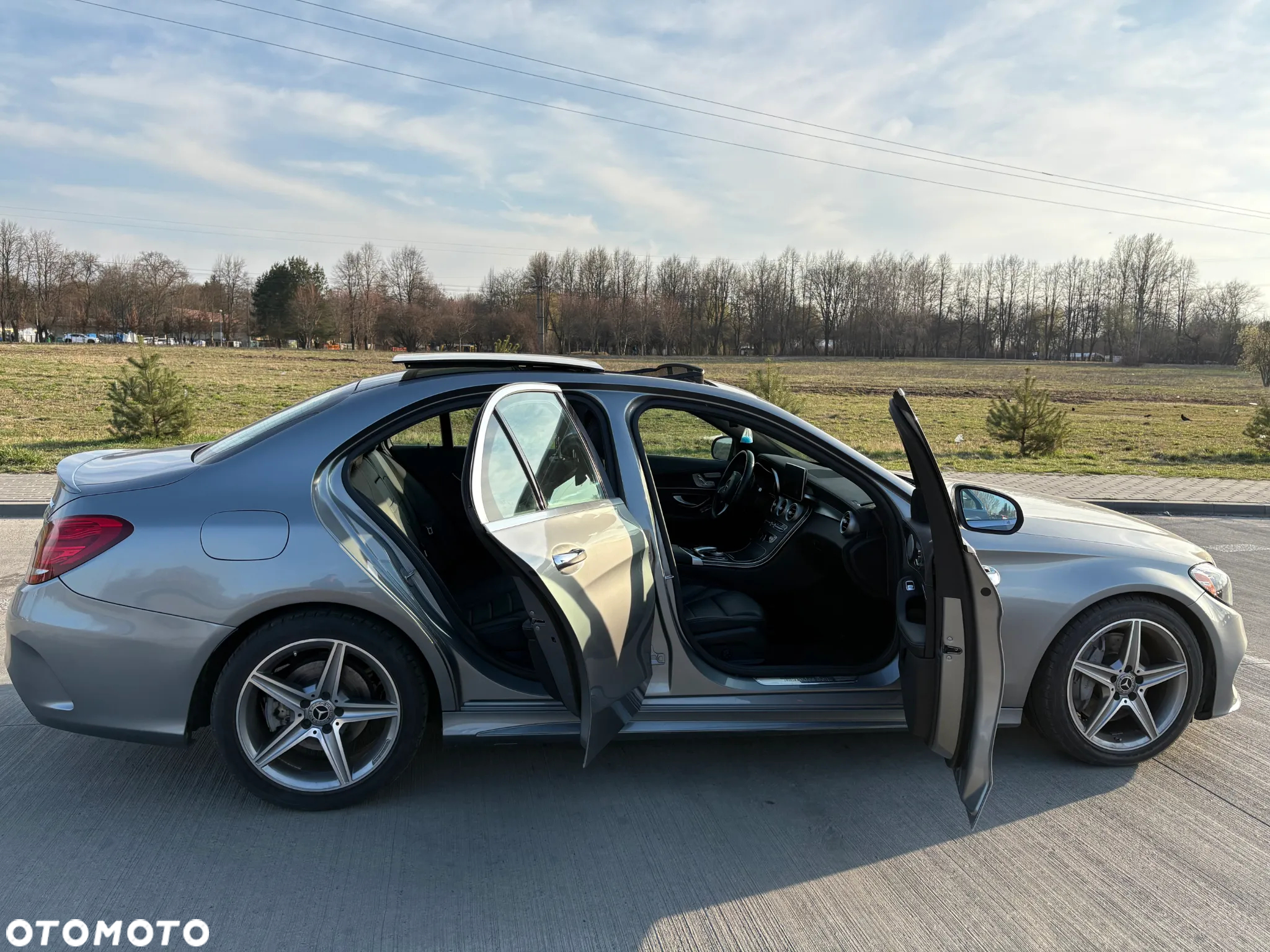 Mercedes-Benz Klasa C 300 7G-TRONIC - 11