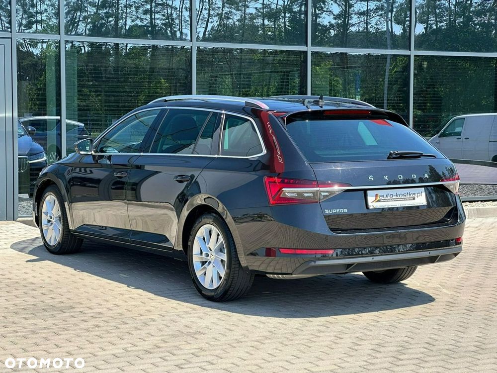 Skoda Superb 1.5 TSI Ambition DSG - 9