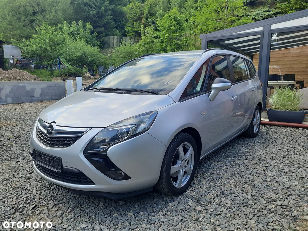 Opel Zafira 1.4 T Elite - 3