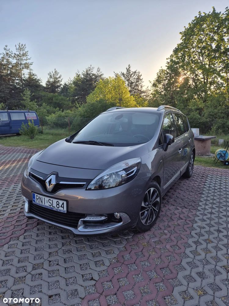 Renault Grand Scenic Gr 1.2 TCe Energy Bose - 4