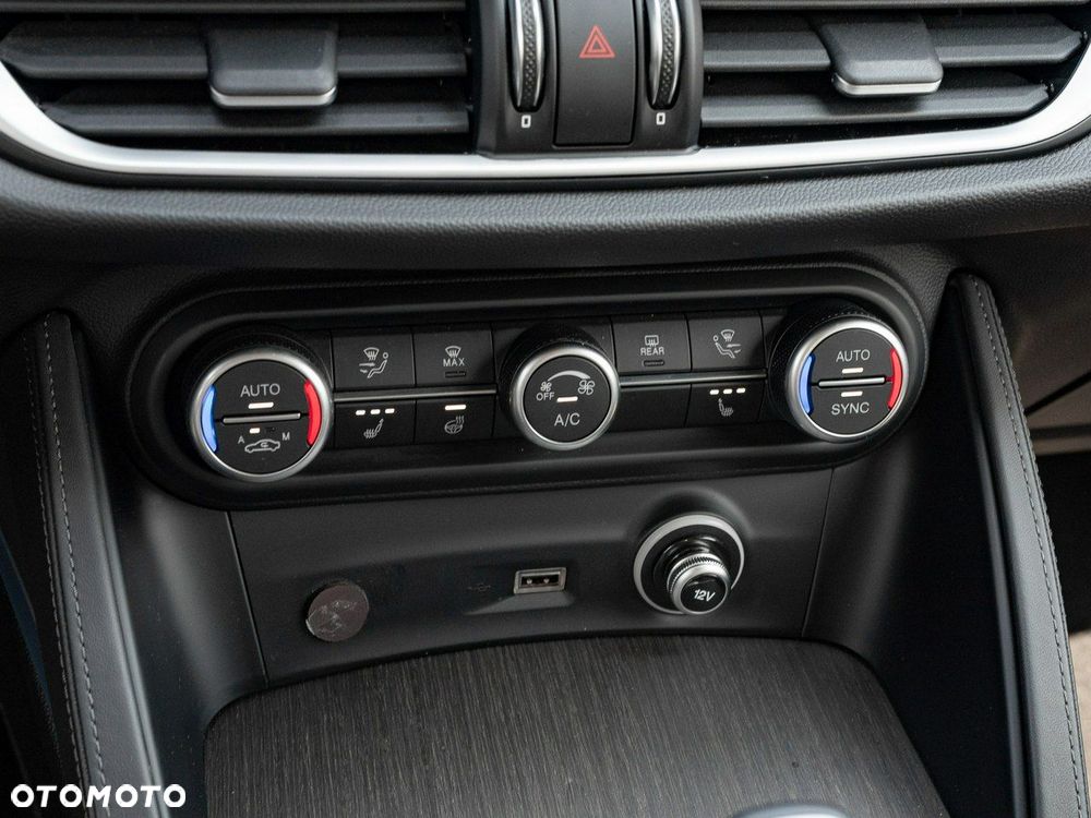 Alfa Romeo Stelvio 2.0 Turbo TI Q4 - 20