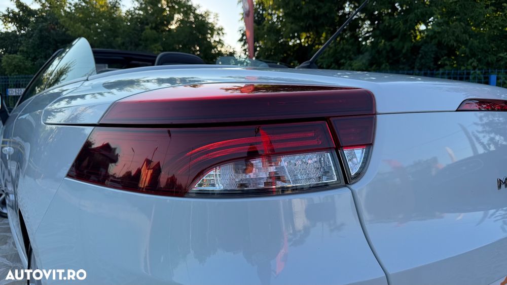 Renault Megane Energy dCi 130 Start & Stop FAP Coupe-Cabri Luxe - 24