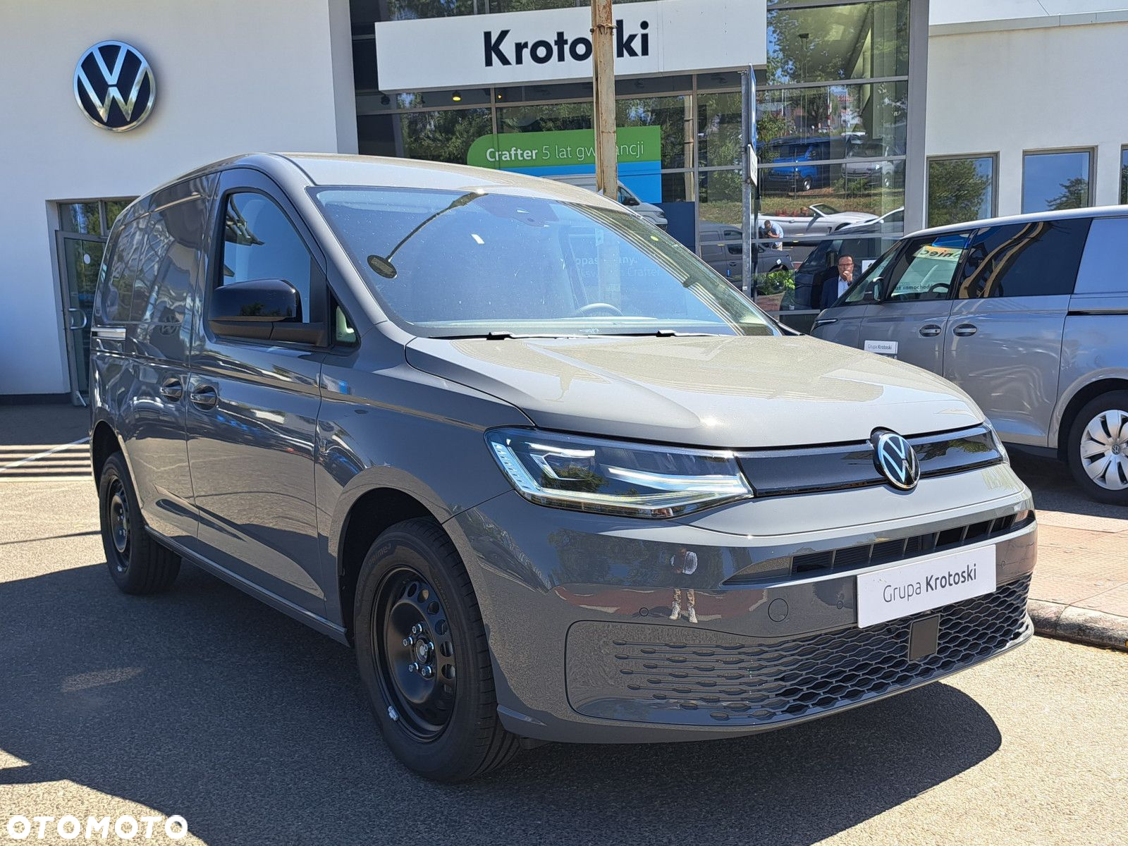 Volkswagen Caddy Cargo 2.0 TDI DSG - 4