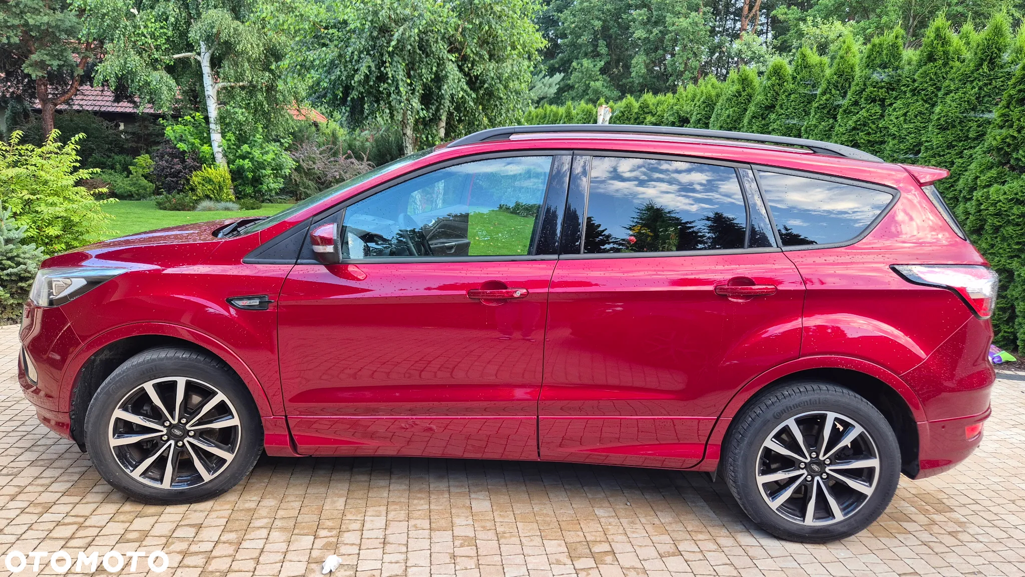 Ford Kuga 1.5 EcoBoost FWD ST-Line ASS - 2