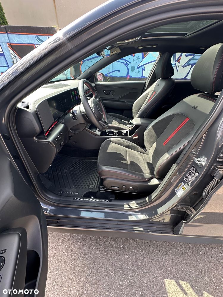 Hyundai Kona 1.6 T-GDI Executive 4WD DCT - 19