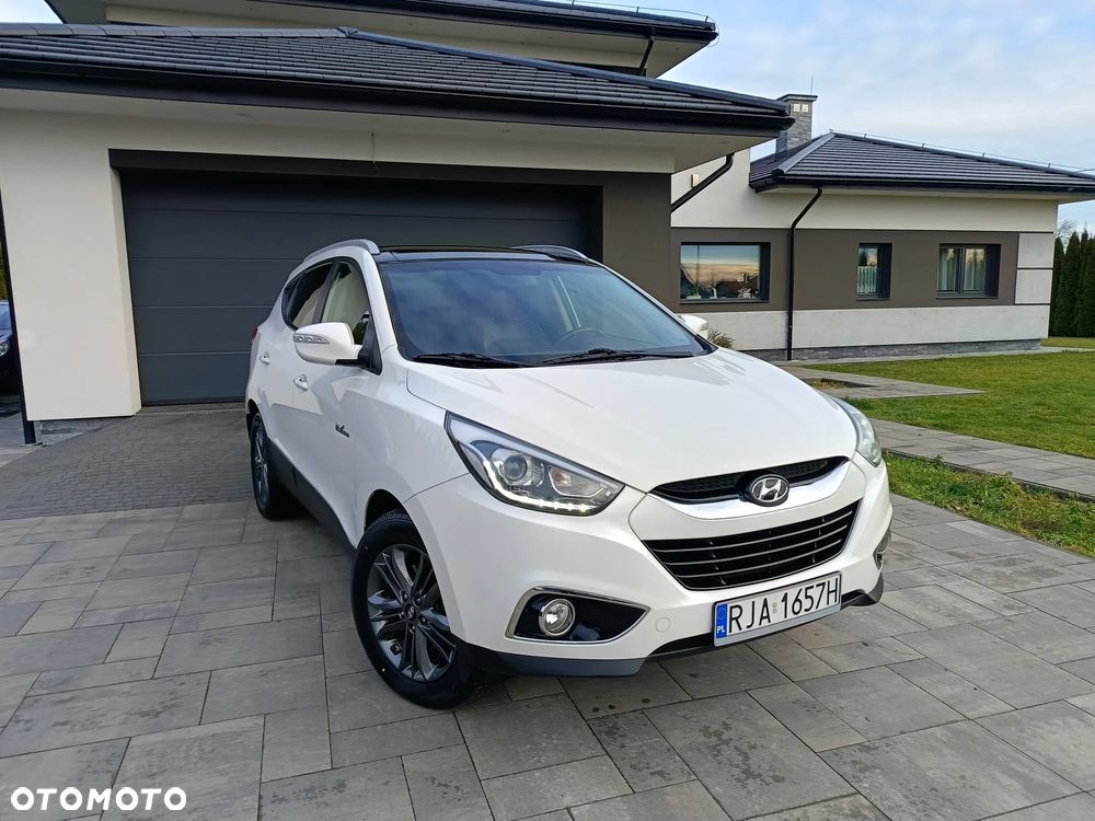 Hyundai ix35 1.7 CRDi 2WD Fifa World Cup Edition - 2