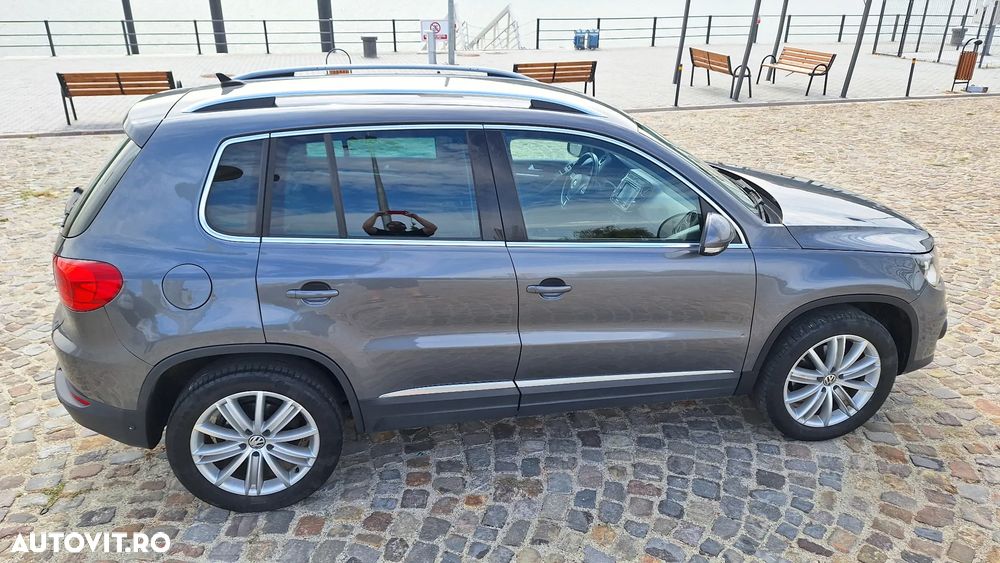 Volkswagen Tiguan - 8