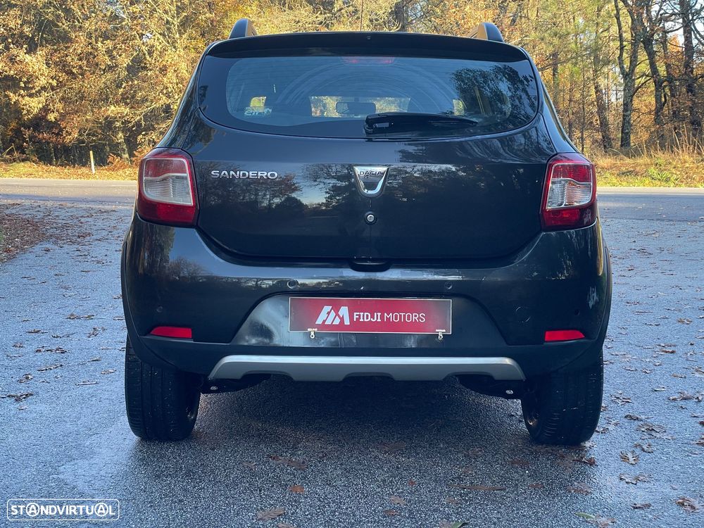 Dacia Sandero Stepway dCi 90 Prestige - 6