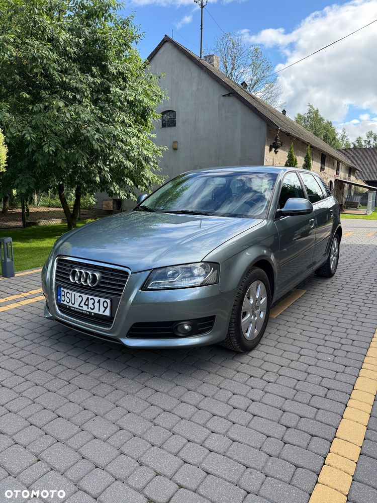Audi A3 Sportback 1.4 TFSI Ambiente - 1