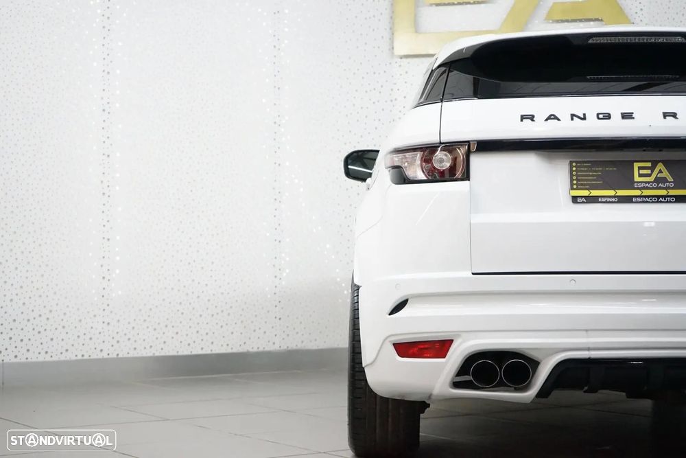 Land Rover Range Rover Evoque 2.2 TD4 Prestige Auto - 35