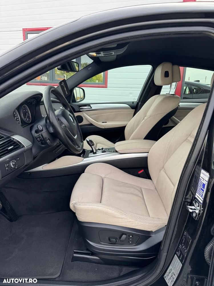 BMW X6 xDrive35d Aut. - 7