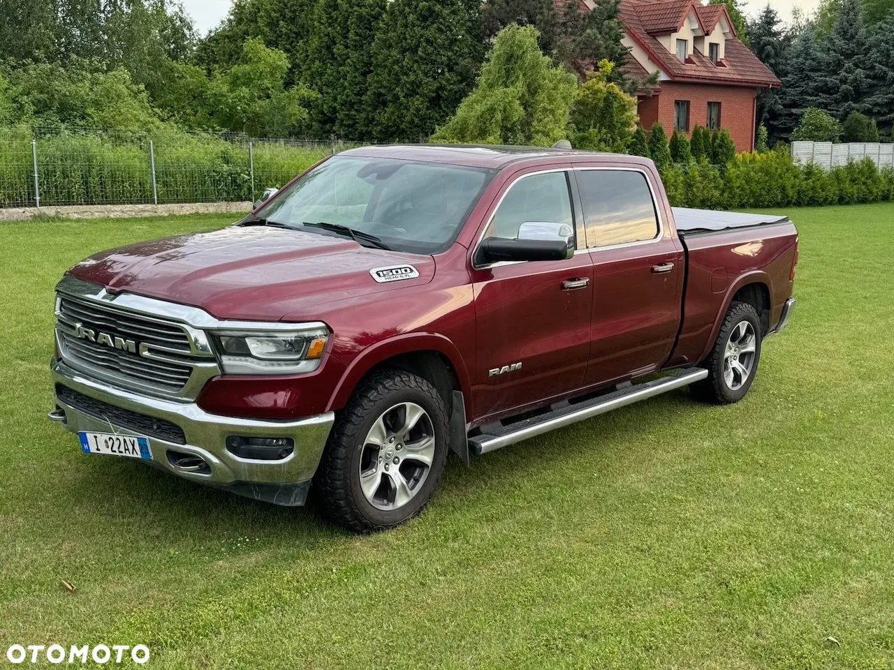 RAM 1500 Crew Cab Laramie - 5