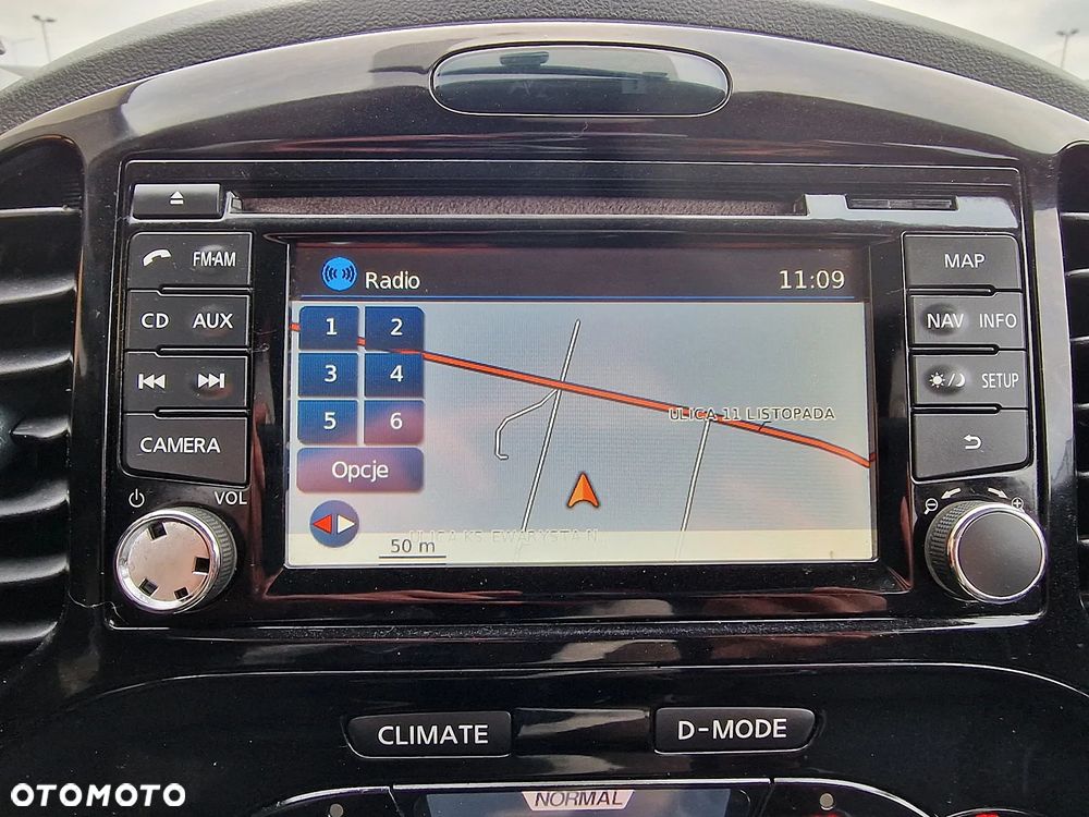 Nissan Juke 1.5 dCi Edition - 16