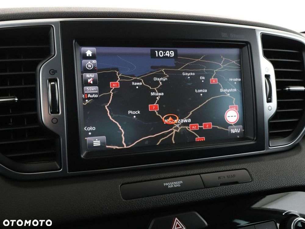 Kia Sportage 1.6 GDI 2WD VISION - 26
