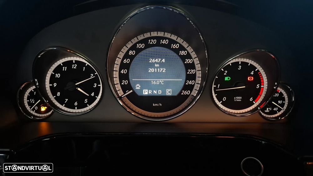 Mercedes-Benz E 200 CDI DPF BlueEFFICIENCY Auto Avantgarde - 54