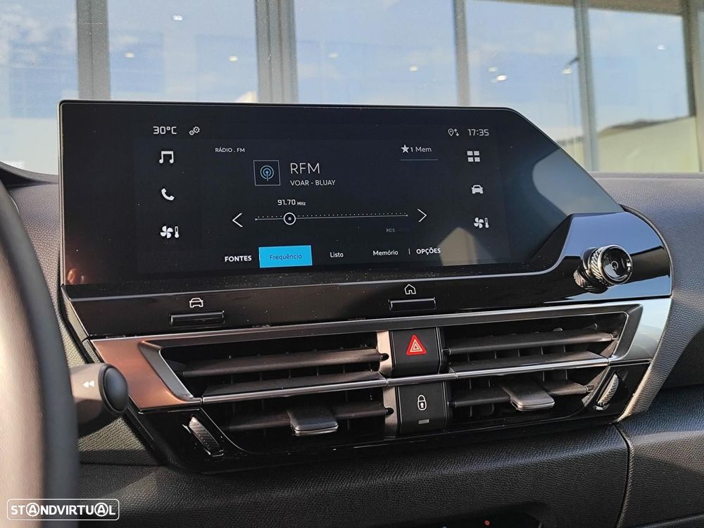 Citroën e-C4 50 kWh Feel Pack - 14