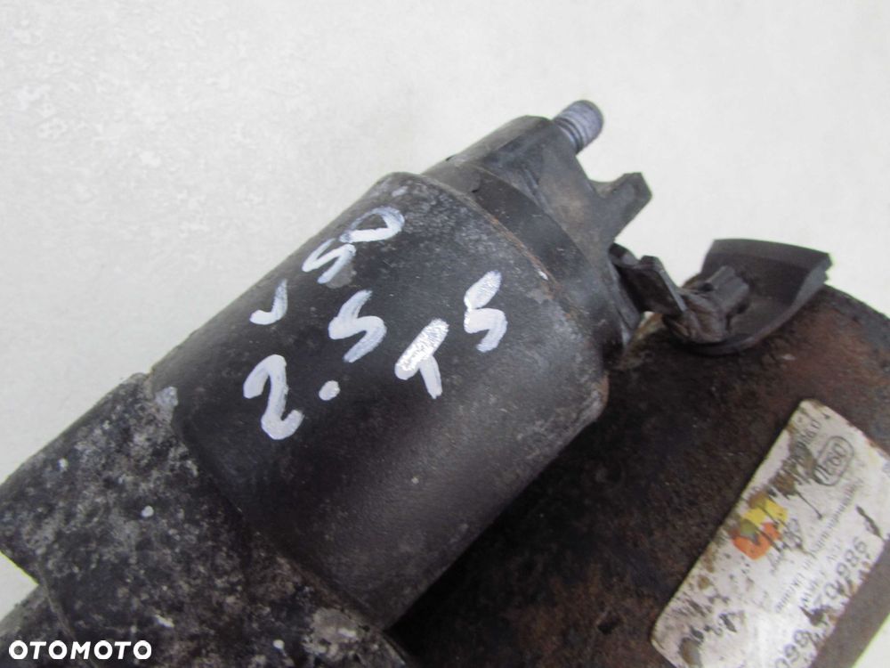VOLVO S40 V50 S60 C70 2.4 B 2.5 T5 ROZRUSZNIK 0986020860 - 5